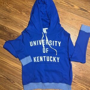 Blue University of Kentucky Hoodie